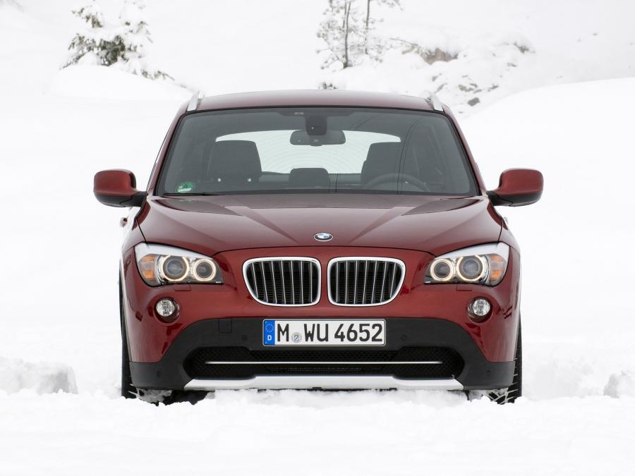  BMW X1 xDrive 2.8i 2011 года  (фото 24 из 30)